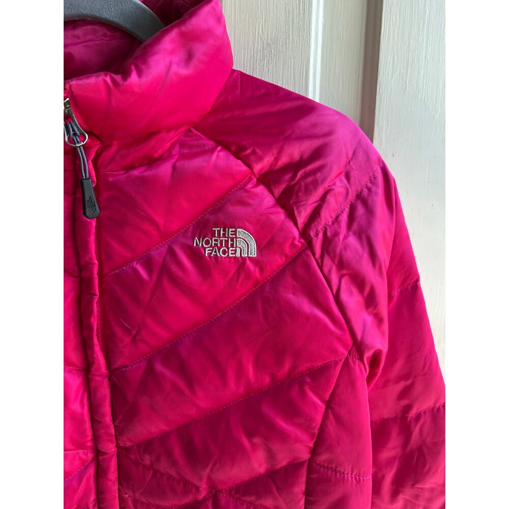 The North Face 550 Fill Down Puffer Jacket – Women’s Medium - Picture 5 of 9